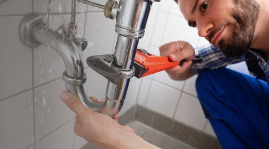 Professional same day plumber services in Hill, NH